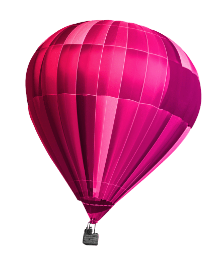 Hot air balloon