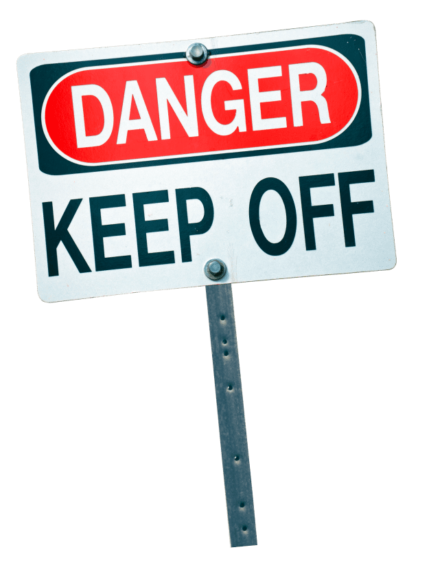 Danger Sign